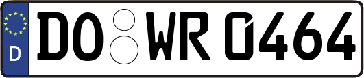 DO-WR0464