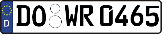 DO-WR0465