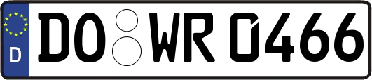 DO-WR0466