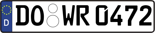 DO-WR0472