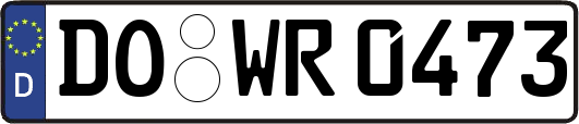 DO-WR0473