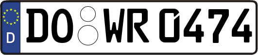 DO-WR0474