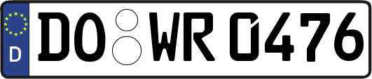 DO-WR0476