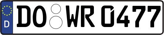 DO-WR0477