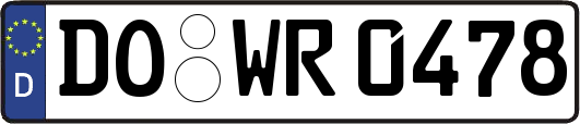 DO-WR0478