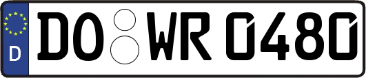 DO-WR0480