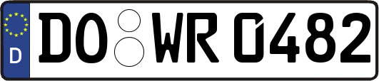 DO-WR0482