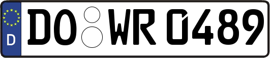 DO-WR0489