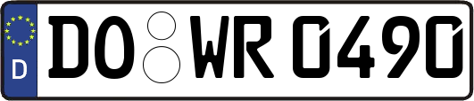 DO-WR0490