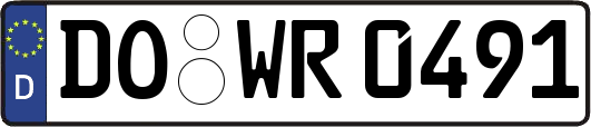 DO-WR0491