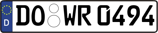 DO-WR0494