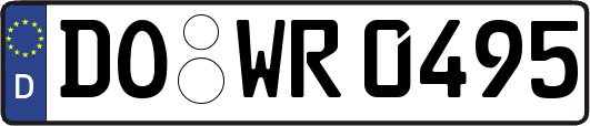 DO-WR0495