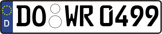 DO-WR0499