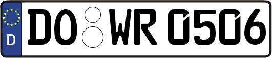 DO-WR0506
