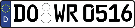 DO-WR0516