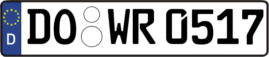 DO-WR0517