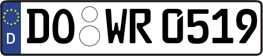 DO-WR0519