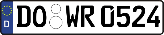 DO-WR0524
