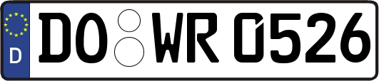 DO-WR0526
