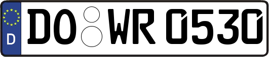 DO-WR0530