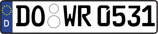DO-WR0531