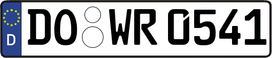 DO-WR0541