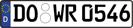 DO-WR0546