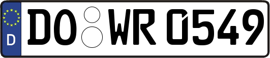 DO-WR0549