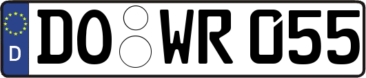 DO-WR055