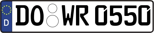 DO-WR0550