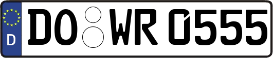 DO-WR0555