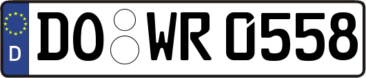 DO-WR0558