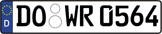 DO-WR0564