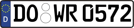 DO-WR0572
