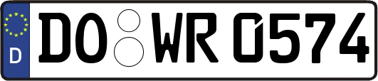 DO-WR0574