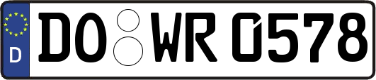 DO-WR0578