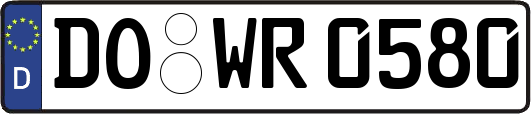 DO-WR0580