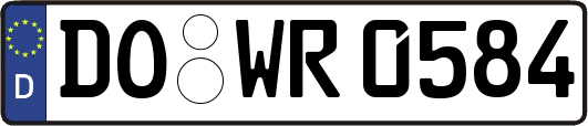 DO-WR0584