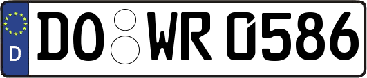DO-WR0586