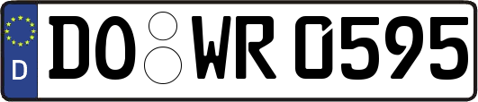 DO-WR0595