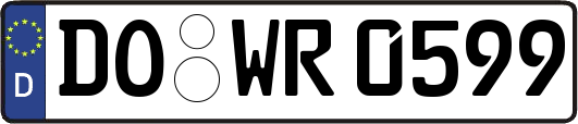 DO-WR0599