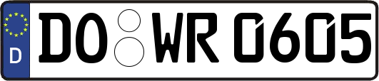 DO-WR0605