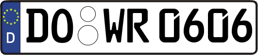 DO-WR0606