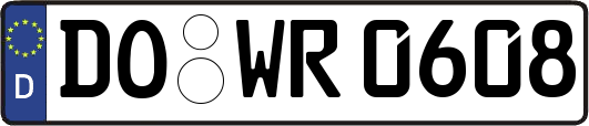 DO-WR0608