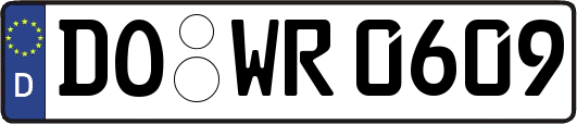 DO-WR0609