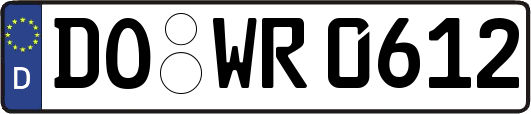 DO-WR0612