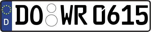 DO-WR0615