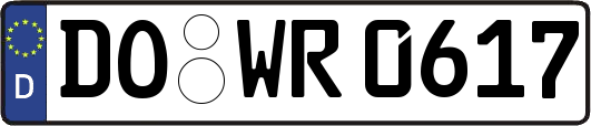 DO-WR0617
