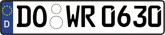 DO-WR0630