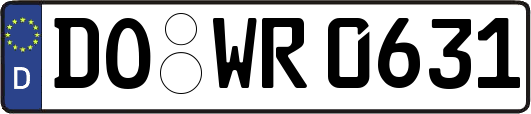 DO-WR0631